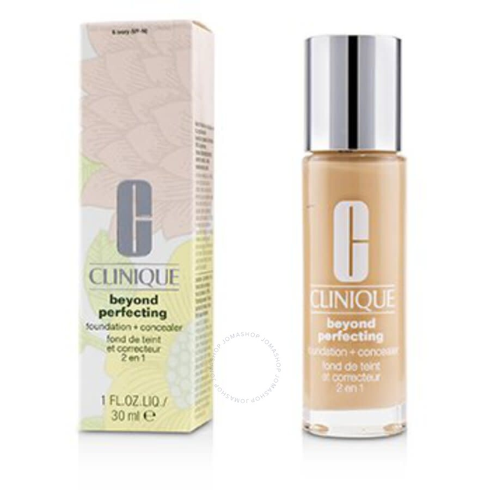 Clinique BEYOND PERFECTING Foundation + Concealer 06-ivory Clinique BEYOND PERFECTING Foundation + Concealer 06-ivory