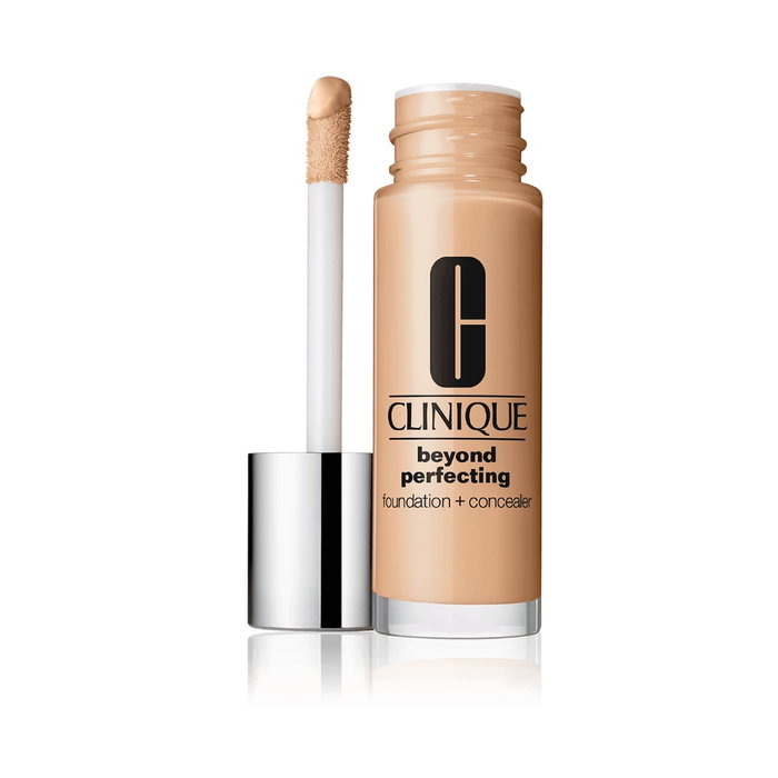 Clinique BEYOND PERFECTING Foundation + Concealer 06-ivory Clinique BEYOND PERFECTING Foundation + Concealer 06-ivory