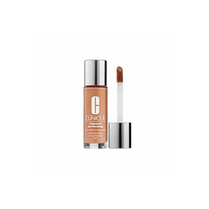 Clinique BEYOND PERFECTING foundation + concealer #11-honey