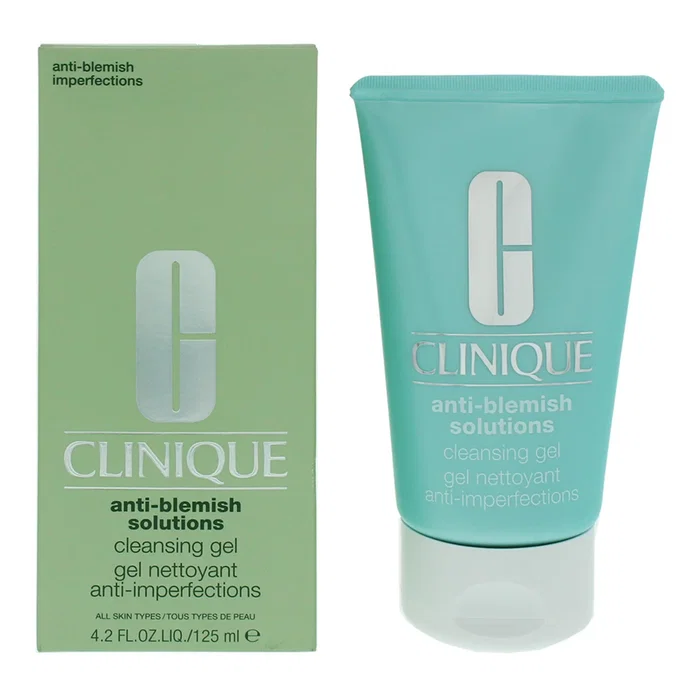 Clinique Anti-Blemish Solutions Cleansing Gel 125 ml