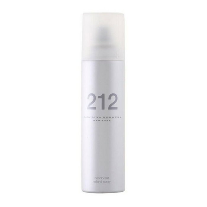 Carolina Herrera 212 NYC FOR HER Desodorante Spray 150 ml Carolina Herrera 212 NYC FOR HER Desodorante Spray 150 ml