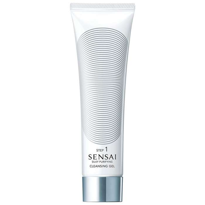 Sensai Silky Purifying Gel Limpiador 125 ml