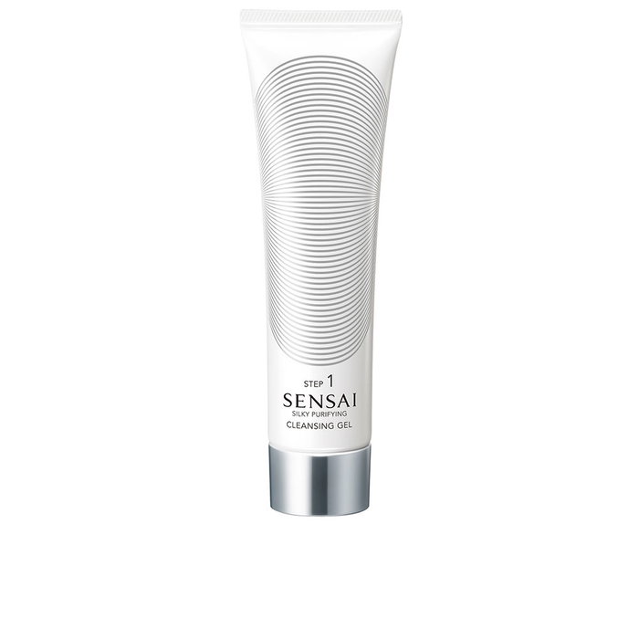 Sensai Silky Purifying Gel Limpiador 125 ml