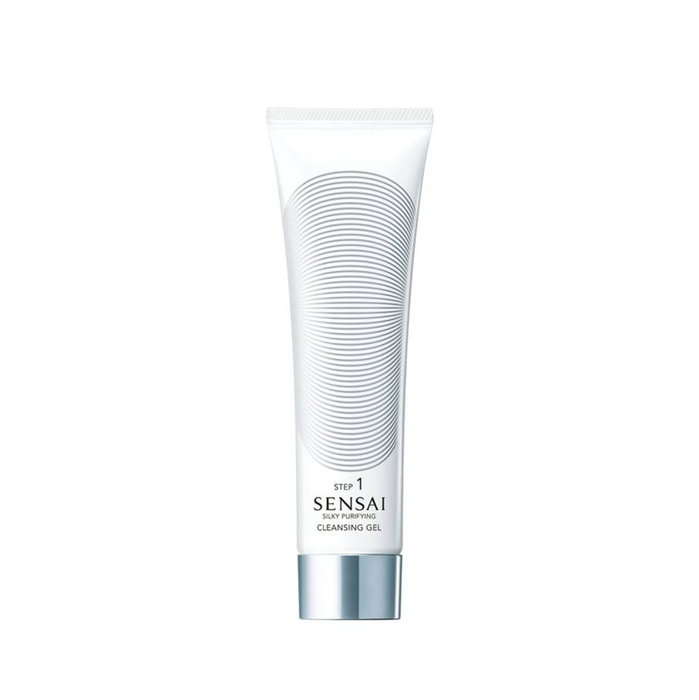 Sensai Silky Purifying Gel Limpiador 125 ml