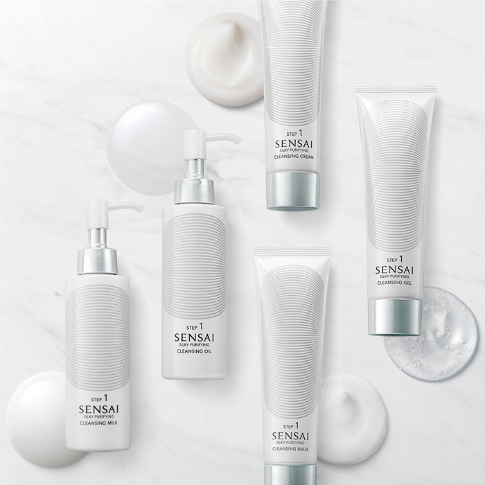 Sensai Silky Purifying Crema Limpiadora 125 ml Sensai Silky Purifying Crema Limpiadora 125 ml