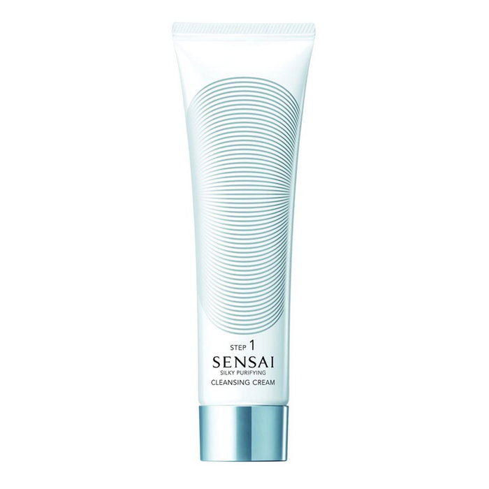 SENSAI Silky Cleansing Crema Limpiadora 125 ml SENSAI Silky Cleansing Crema Limpiadora 125 ml