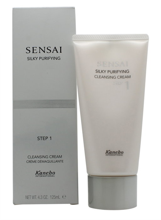 Sensai Silky Purifying Crema Limpiadora 125 ml Sensai Silky Purifying Crema Limpiadora 125 ml