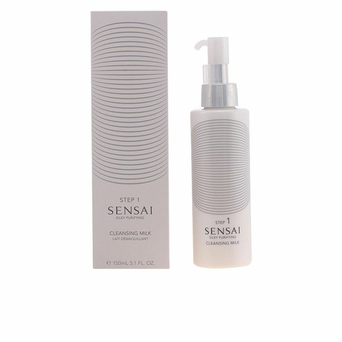 Sensai Silky Purifying Cleansing Milk 150 ml
