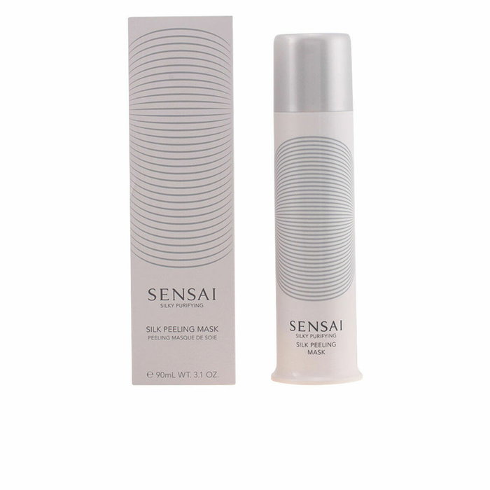 Sensai Silky Purifying Silk Peeling Mask 90 ml