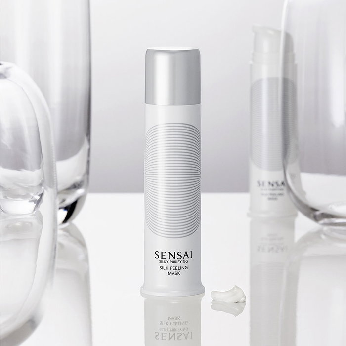 Sensai Silky Purifying Silk Peeling Mask 90 ml