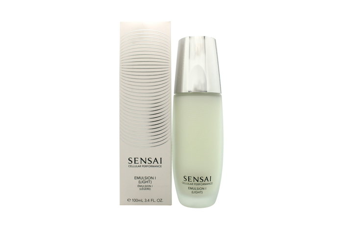 Sensai Cellular Performance Emulsion I Light 100 ml Sensai Cellular Performance Emulsion I Light 100 ml