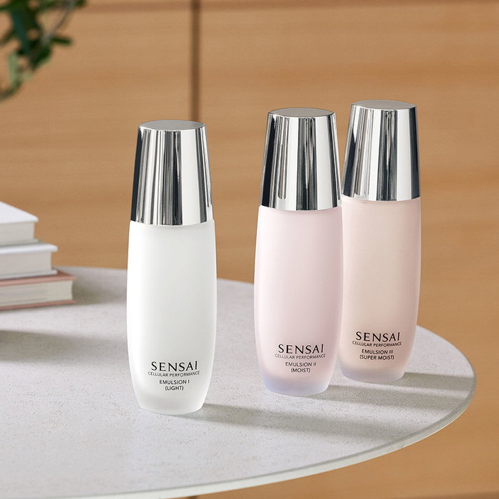 Sensai Cellular Performance Emulsion I Light 100 ml Sensai Cellular Performance Emulsion I Light 100 ml
