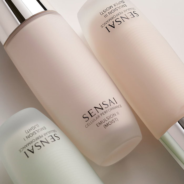 Sensai Cellular Performance Emulsion I Light 100 ml Sensai Cellular Performance Emulsion I Light 100 ml