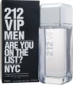 Carolina Herrera 212 VIP Men Eau de Toilette 200 ml