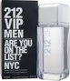 Carolina Herrera 212 VIP Men Eau de Toilette 200 ml