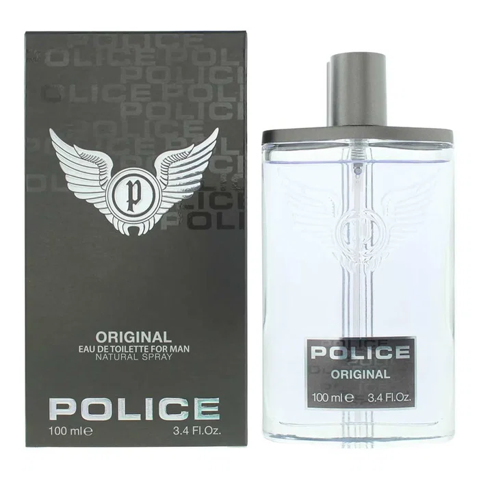 Police Original Eau de Toilette 100 ml Police Original Eau de Toilette 100 ml