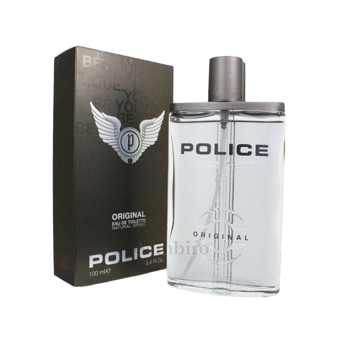 Police Original Eau de Toilette 100 ml Police Original Eau de Toilette 100 ml