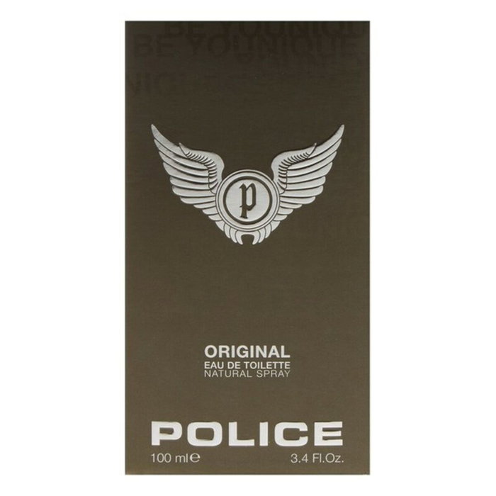 Police Original Eau de Toilette 100 ml Police Original Eau de Toilette 100 ml
