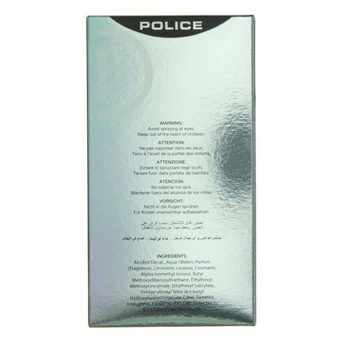 Police Original Eau de Toilette 100 ml Police Original Eau de Toilette 100 ml