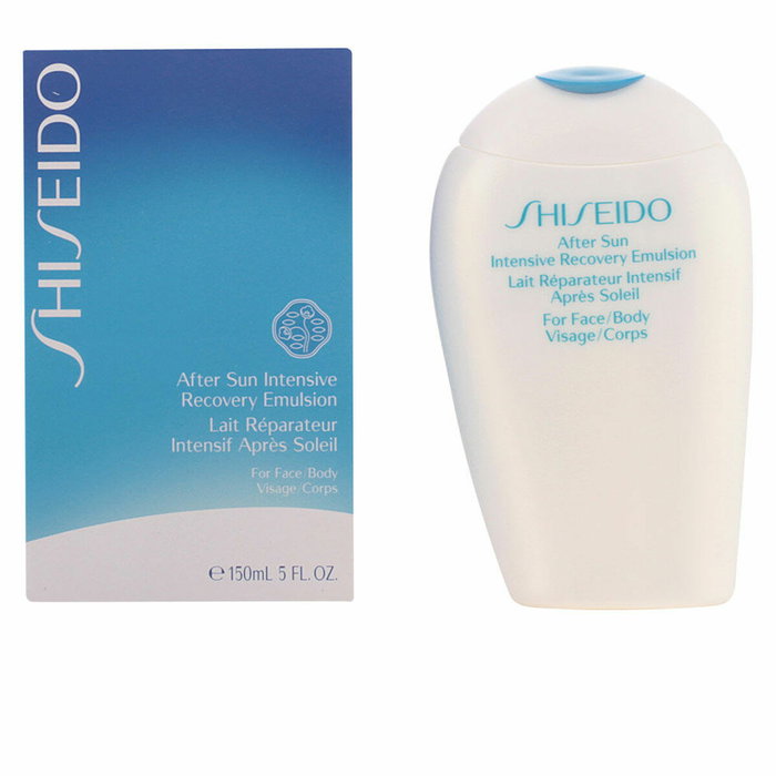 Shiseido After Sun Intensive Recovery Emulsion 150 ml Shiseido After Sun Intensive Recovery Emulsion 150 ml