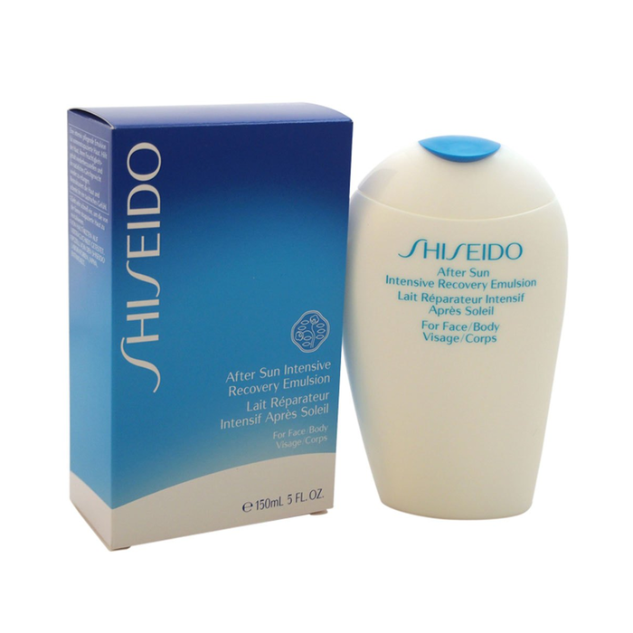Shiseido After Sun Intensive Recovery Emulsion 150 ml Shiseido After Sun Intensive Recovery Emulsion 150 ml