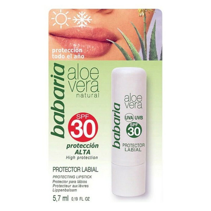 Babaria Solar Stick Labial SPF30 5,7 ml Babaria Solar Stick Labial SPF30 5,7 ml