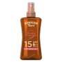 Hawaiian Tropic COCONUT & GUAVA Dry Oil SPF15 Spray 200 ml