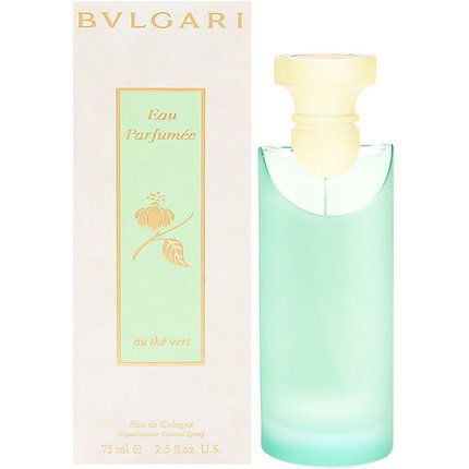 BVLGARI Eau Parfumée Au Thé Vert Eau de Colonia 75 ml