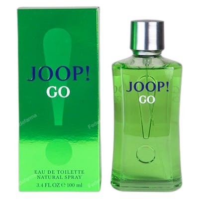 Joop! GO Eau de Toilette 100 ml