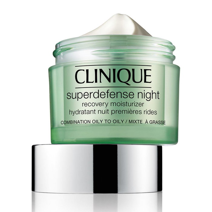 Clinique SUPERDEFENSE NIGHT Recovery Moisturizer III/IV 50 ml Clinique SUPERDEFENSE NIGHT Recovery Moisturizer III/IV 50 ml