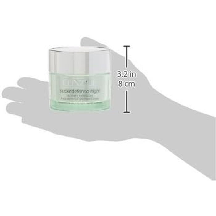 Clinique SUPERDEFENSE NIGHT Recovery Moisturizer III/IV 50 ml Clinique SUPERDEFENSE NIGHT Recovery Moisturizer III/IV 50 ml