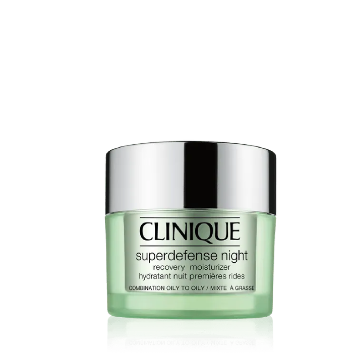 Clinique SUPERDEFENSE NIGHT Recovery Moisturizer III/IV 50 ml Clinique SUPERDEFENSE NIGHT Recovery Moisturizer III/IV 50 ml