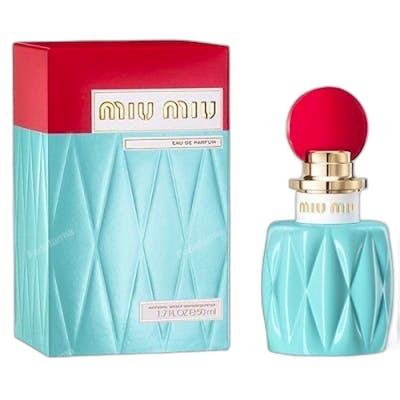 Miu Miu L'Eau de Muguet Agua de perfume 50 ml Miu Miu L'Eau de Muguet Agua de perfume 50 ml