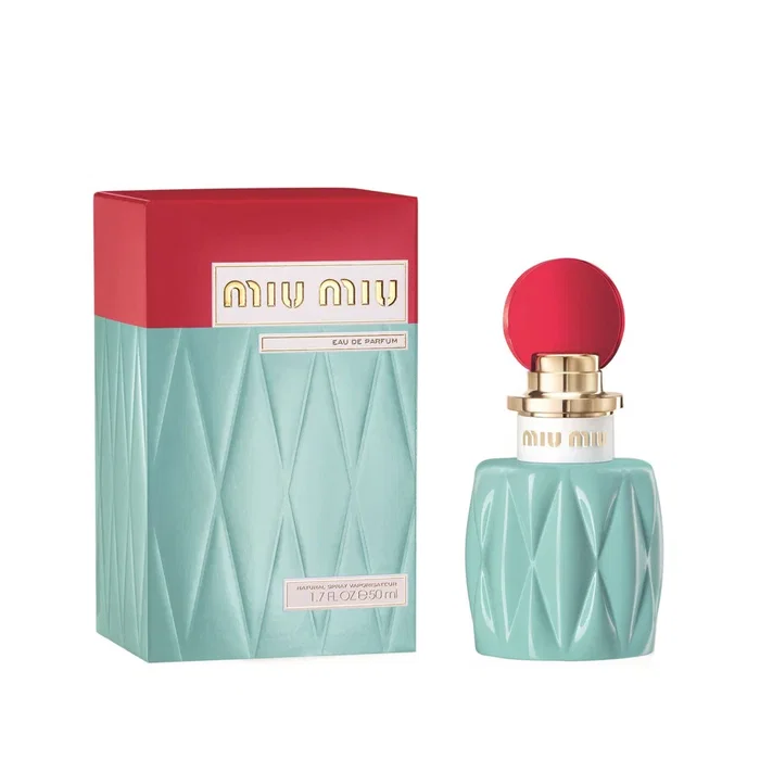 Miu Miu L'Eau de Muguet Agua de perfume 50 ml Miu Miu L'Eau de Muguet Agua de perfume 50 ml