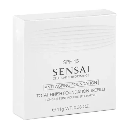 Sensai Total Finish Foundation Refill TF23-Almond Beige 11 g
