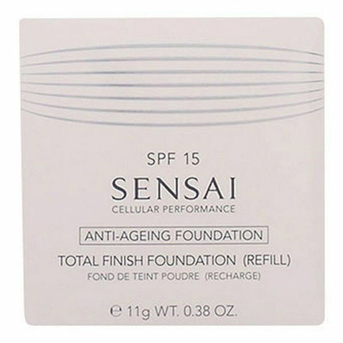 Sensai Total Finish Foundation Refill TF24-Amber Beige 11g