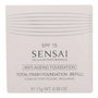 Sensai Total Finish Foundation Refill TF24-Amber Beige 11g