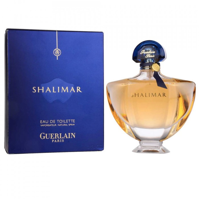 Guerlain Shalimar Eau de Toilette 90 ml
