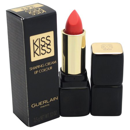 Guerlain KissKiss Satin 343 Sugar Kiss