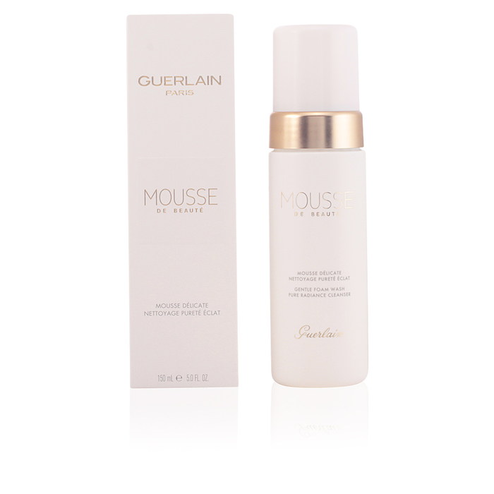 Guerlain Mousse de Beauté Mousse Limpiadora 150 ml Guerlain Mousse de Beauté Mousse Limpiadora 150 ml