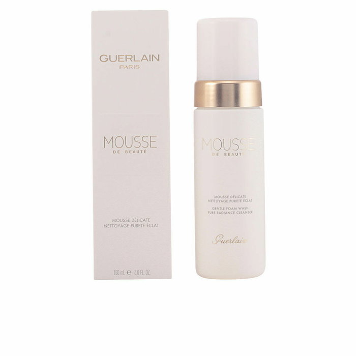 Guerlain Mousse de Beauté Mousse Limpiadora 150 ml Guerlain Mousse de Beauté Mousse Limpiadora 150 ml