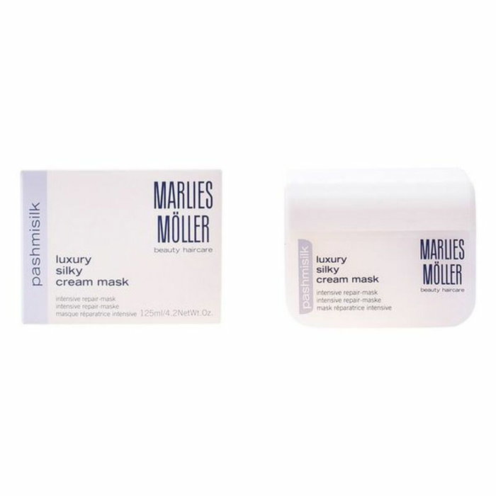 Marlies Möller PASHMISILK Mascarilla Crema Sedosa 125 ml