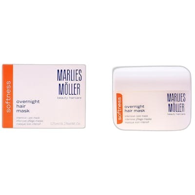 Marlies Möller SOFTNESS overnight care hair mask 125 ml