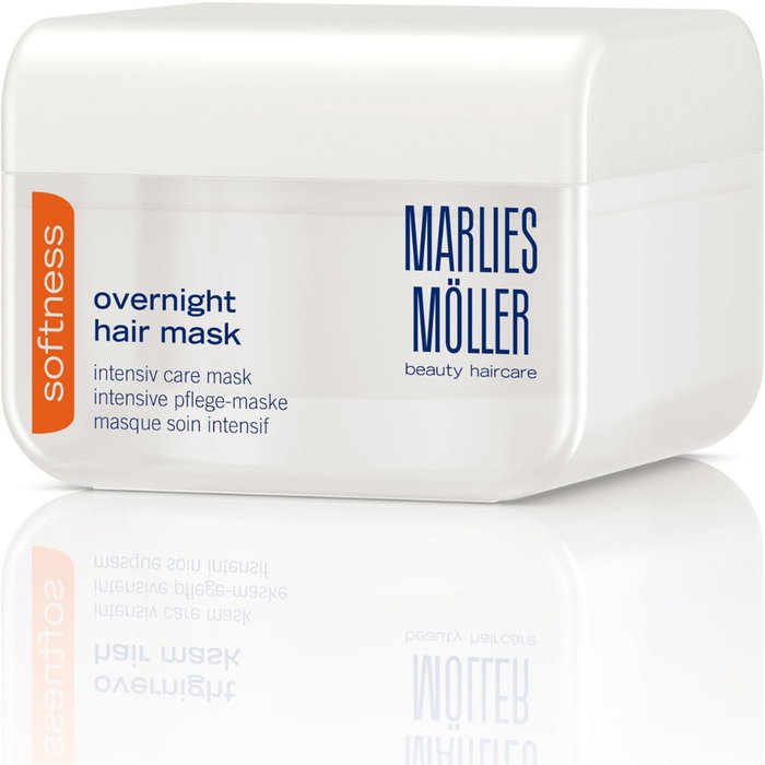 Marlies Möller SOFTNESS overnight care hair mask 125 ml