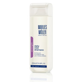 Marlies Möller Strength Daily Mild Champú 200 ml