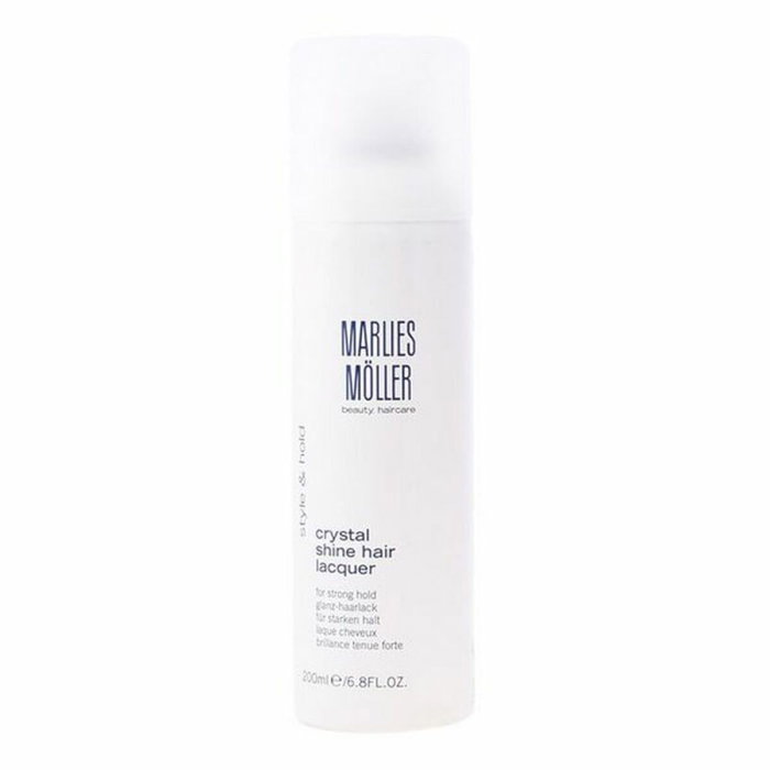 Marlies Möller Crystal Shine Hair Lacquer 200 ml