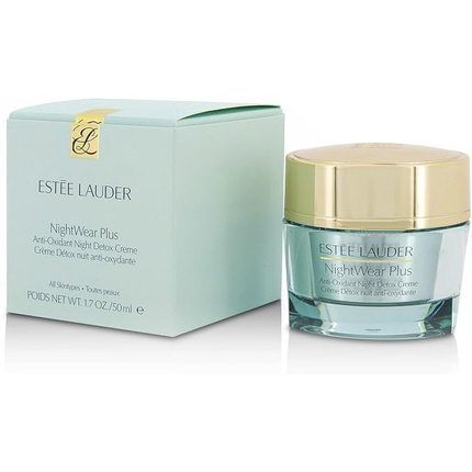 Estée Lauder Nightwear Plus Anti-oxidant Night Detox Creme 50 ml