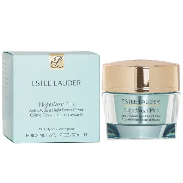 Estée Lauder NIGHTWEAR PLUS Anti-oxidant Night Detox Creme 50 ml