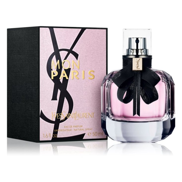 Yves Saint Laurent Mon Paris Eau de Parfum 50 ml