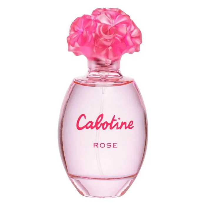 Gres Cabotine Rose Eau De Toilette 100 ml
